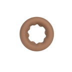 Maia GUNNER - Caramel - Tan Brown Cock Ring - Hush Store Sydney 