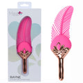 Maia Rayne Pink Rechargeable Silicone Vibrator - Hush Store Sydney 