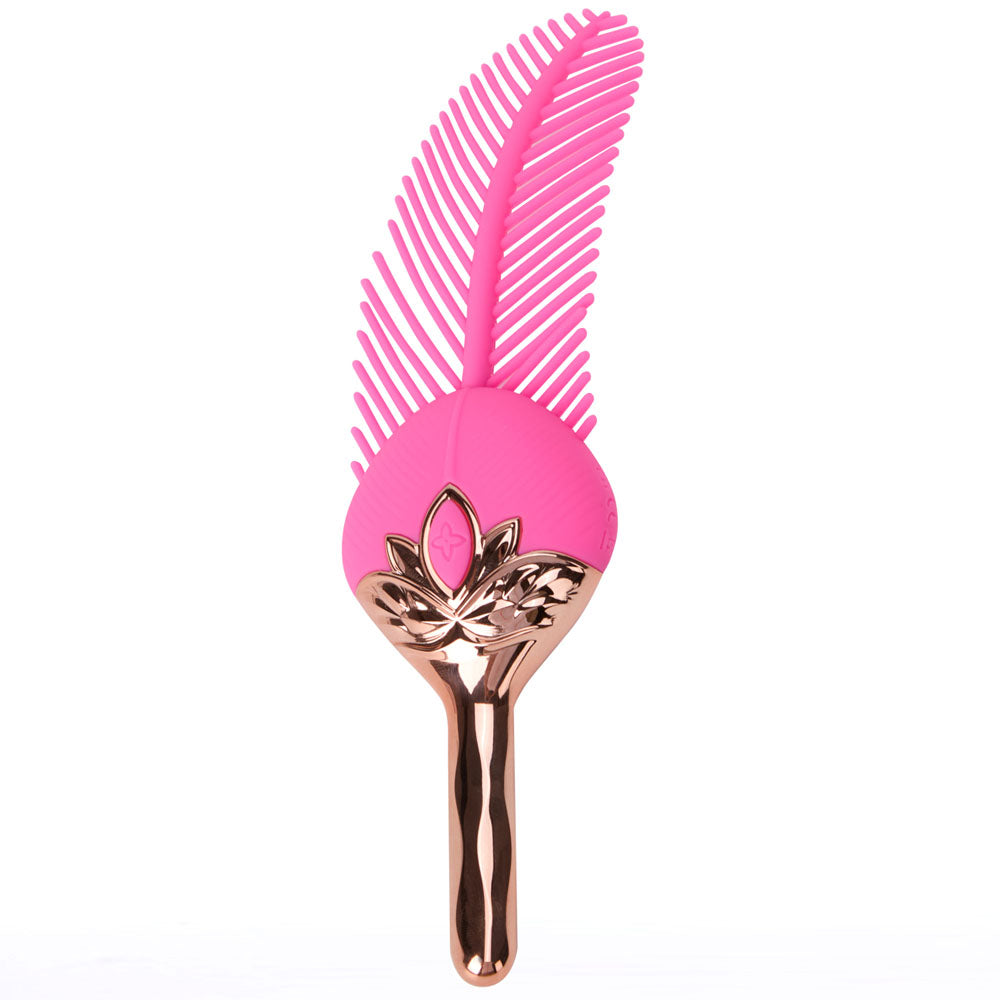 Maia Rayne Pink Rechargeable Silicone Vibrator - Hush Store Sydney 