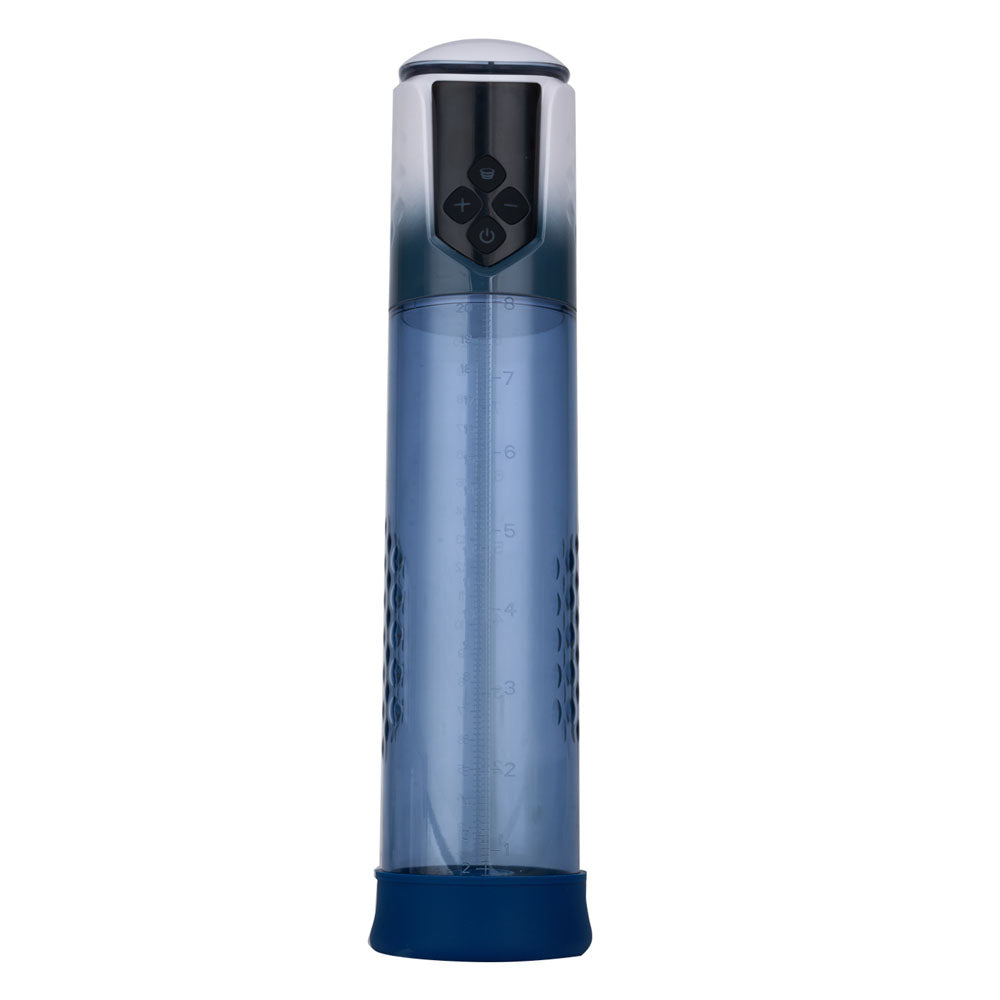 Maia ARCHER - Blue USB Rechargeable Automatic Penis Pump - Hush Store Sydney 