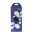 Maia ROMEO - Blue - Blue USB Rechargeable Vibrating Girth Enhancer Sleeve - Hush Store Sydney 