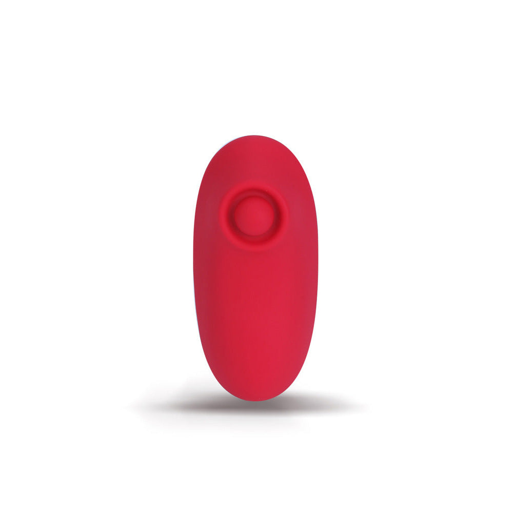 Maia SOLA - Red USB Rechargeable Thumping Finger Stimulator