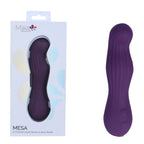 Maia MESA - Purple 15.2 cm USB Rechargeable Vibrator