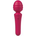 Party Up DUUNA - Pink - Pink 16.9 cm USB Rechargeable Massage Wand - Hush Store Sydney 