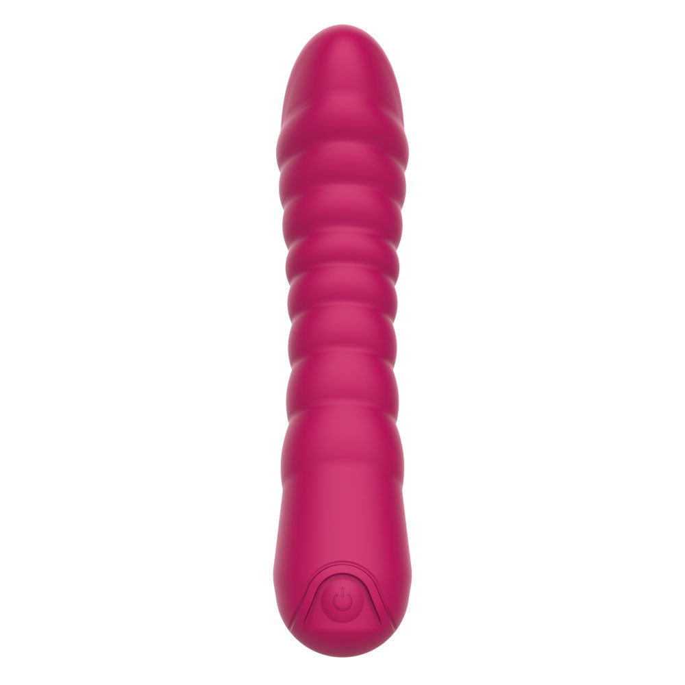 Party Up JAYLEI - Pink - Pink 14.6 cm USB Rechargeable Vibrator