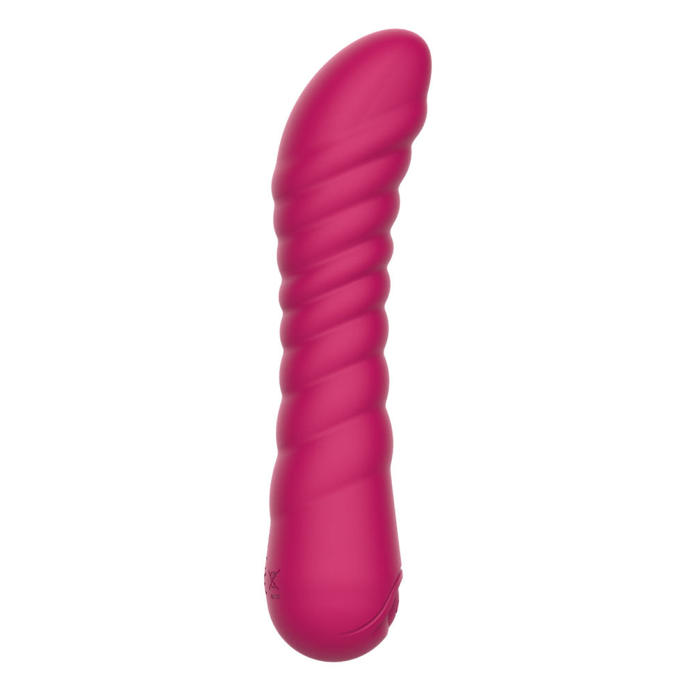 Party Up JAYLEI - Pink - Pink 14.6 cm USB Rechargeable Vibrator