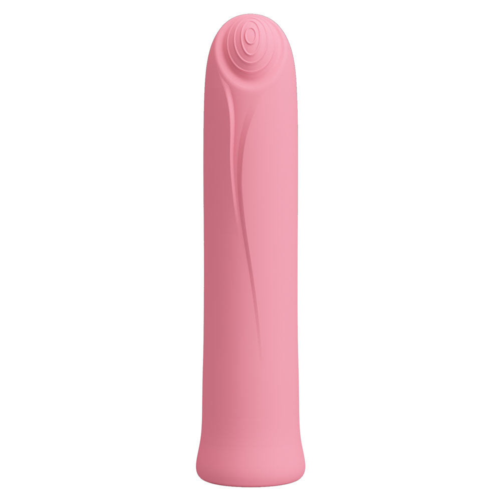 Party Up EDISON Bullet - Pink - Pink 10.3 cm USB Rechargeable Bullet