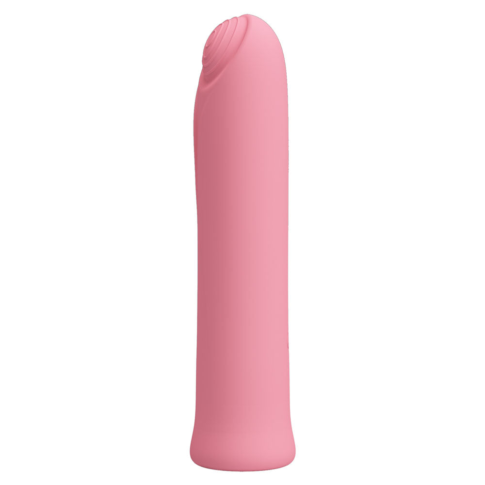 Party Up EDISON Bullet - Pink - Pink 10.3 cm USB Rechargeable Bullet