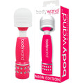 Bodywand Mini Massager Neon Edition - Pink Mini Massage Wand - Hush Store Sydney 