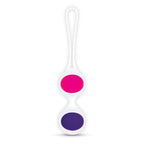 Bodywand Squeeze Mix & Match Kegel Set - Coloured Weighted Kegel Balls Set - Hush Store Sydney 
