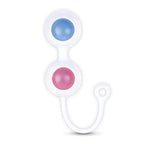 Bodywand Squeeze Pelvic Floor Trainer Set - USB Rechargeable Weighted Vibrating Kegel Set - Hush Store Sydney 