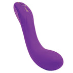 Bodywand G-Play Ergonomic Squirt Trainer - Purple 19 cm USB Rechargeable Vibrator - Hush Store Sydney 