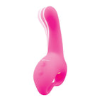 Bodywand G-Play Ultimate Come Hither Squirt Master - Pink 19 cm USB Rechargeable Vibrator - Hush Store Sydney 