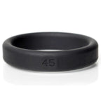 Boneyard Silicone Ring 5 Pcs Kit - Black Cock Rings - Set of 5 Sizes - Hush Store Sydney 