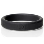 Boneyard Silicone Ring 5 Pcs Kit - Black Cock Rings - Set of 5 Sizes - Hush Store Sydney 