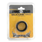 Boneyard Silicone Ring 30mm - Black 30 mm Cock Ring - Hush Store Sydney 