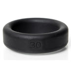 Boneyard Silicone Ring 30mm - Black 30 mm Cock Ring - Hush Store Sydney 
