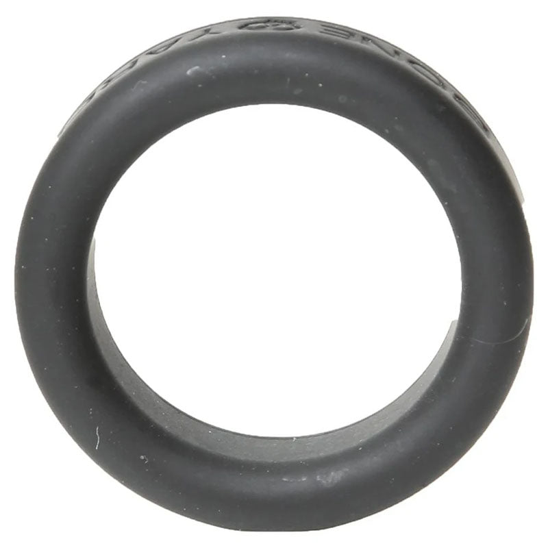 Boneyard Silicone Ring 30mm - Black 30 mm Cock Ring - Hush Store Sydney 
