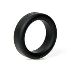 Boneyard Silicone Ring 30mm - Black 30 mm Cock Ring - Hush Store Sydney 