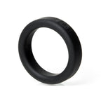 Boneyard Silicone Ring 35mm - Black 35 mm Cock Ring - Hush Store Sydney 