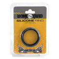 Boneyard Silicone Ring 40mm - Black 40 mm Cock Ring - Hush Store Sydney 
