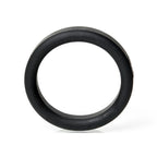 Boneyard Silicone Ring 40mm - Black 40 mm Cock Ring - Hush Store Sydney 