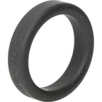 Boneyard Silicone Ring 40mm - Black 40 mm Cock Ring - Hush Store Sydney 