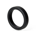 Boneyard Silicone Ring 40mm - Black 40 mm Cock Ring - Hush Store Sydney 