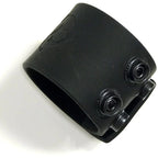 Boneyard Silicone Ball Strap Black - Black 3-Snap 4 cm Adjustable Ball Stretcher Ring - Hush Store Sydney 