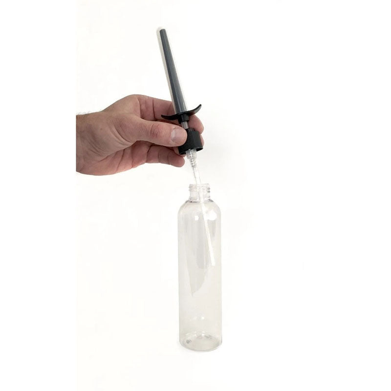 Boneyard Skwert Lube Injector - Black Lube Injector for Bottles - Hush Store Sydney 