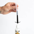 Boneyard Skwert Lube Injector - Black Lube Injector for Bottles - Hush Store Sydney 