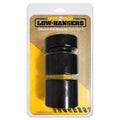 Boneyard Low Hangers - Black Silicone Ball Stretcher Training Kit - Hush Store Sydney 