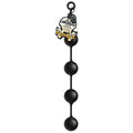 Boneyard Ass Ballz XL - Black 52 cm XL Anal Balls - Hush Store Sydney 