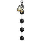Boneyard Ass Ballz XL - Black 52 cm XL Anal Balls