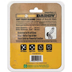 Boneyard Daddy - Black Bulge Ring - Hush Store Sydney 