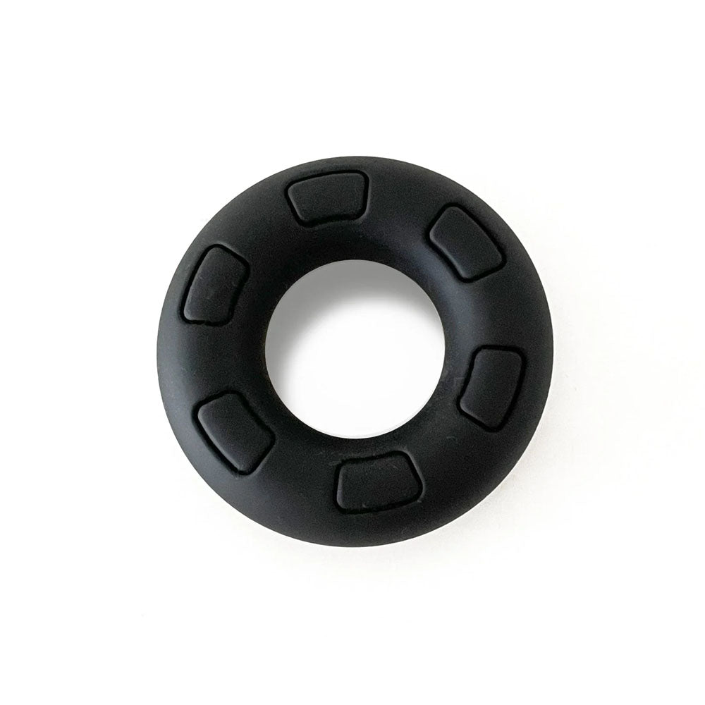 Boneyard Daddy - Black Bulge Ring - Hush Store Sydney 