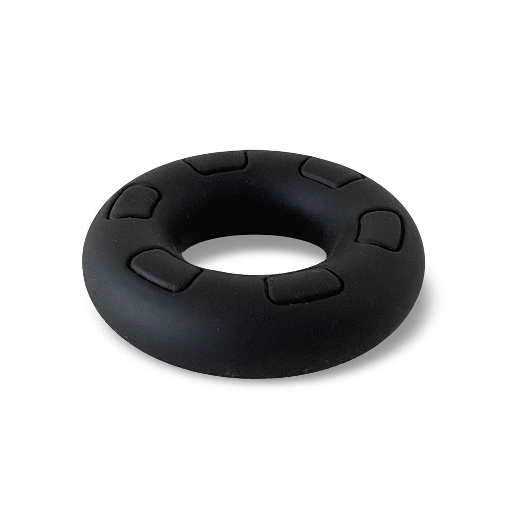 Boneyard Daddy - Black Bulge Ring - Hush Store Sydney 