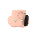 Adam & Eve Doggie Style Debbie - Flesh Vibrating Doggy Style Masturbator - Hush Store Sydney 