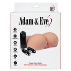 Adam & Eve Doggie Style Debbie - Flesh Vibrating Doggy Style Masturbator - Hush Store Sydney 