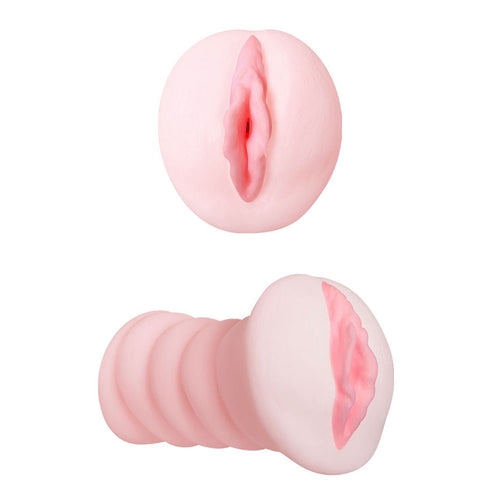 Adam & Eve JUICY LUCY - Flesh Self Lubricating Vagina Stroker - Hush Store Sydney 