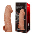 Kokos Cock Sleeve 001 - Flesh Penis Extension Sleeve - Large Size - Hush Store Sydney 