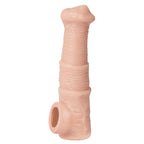 Kokos Cock Sleeve 011 - Flesh Penis Extension Sleeve - Medium Size