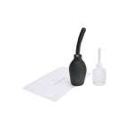 CleanScene 4 Piece Medical Grade Douche Set with Soft Nozzle - 310 ml Capacity with Free Travel Douche Included - Hush Store Sydney 