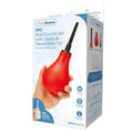 CleanScene 5 Piece Anal Douche Set with Classic & Flared Tips - 200 ml Capacity with Free Travel Douche Included - Hush Store Sydney 