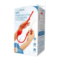 CleanScene 5 Piece Higginson Anal Douche Set - Includes Free Travel Douche Included - Hush Store Sydney 