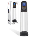 Adam & Eve Rechargeable Penis Pump - USB Rechargeable Powered Penis Pump - Hush Store Sydney 