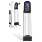 Adam & Eve Rechargeable Penis Pump - USB Rechargeable Powered Penis Pump