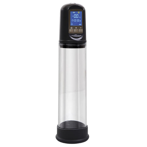 Adam & Eve Rechargeable Penis Pump - USB Rechargeable Powered Penis Pump - Hush Store Sydney 