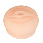 LuvPump ComFit Universal Pump Sleeve - Flesh - Flesh Vagina Universal Penis Pump Sleeve - Hush Store Sydney 