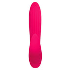 Adam & Eve EVES BLISS VIBRATOR - Pink 17.8 cm USB Rechargeable Rabbit Vibrator